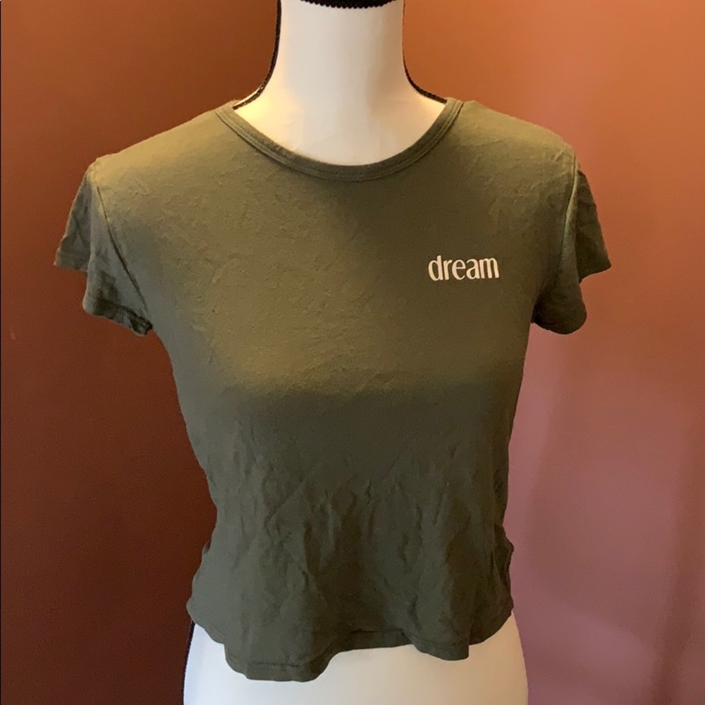 Cropped T-Shirt